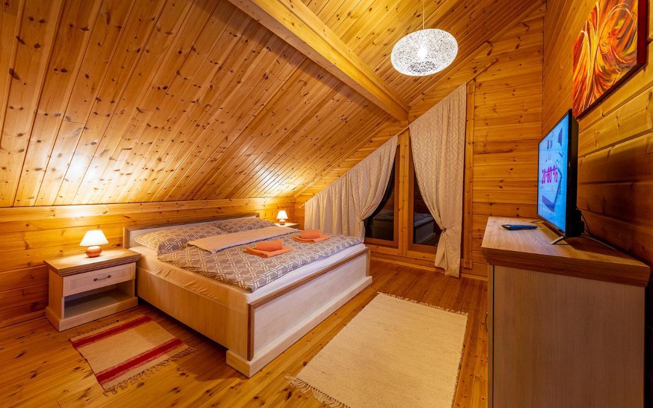 Chata Nikol Татранска Ломница Экстерьер фото